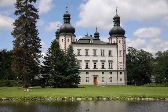 Pałac Vrchlabí